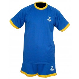 CW-04 Blue and Yellow Soccer Set