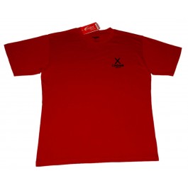 CW-107 Red Cotton T-Shirt