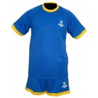 CW-04 Blue and Yellow Soccer Set
