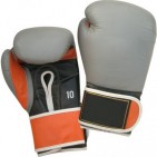 CW-605 Orange Boxing Gloves
