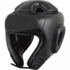 CW-1098 Black Boxing Head Gear