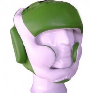 CW-1106 Green Boxing Head Gears