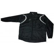 CW-204 Black Rain Jacket