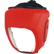 CW-1100 Red Boxing Head Gears