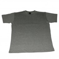 CW-052 Grey Cotton T-Shirt