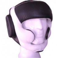 CW-1105 White Boxing Head Gears