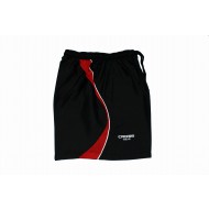 CW-253 Black Shorts for Men