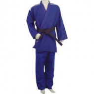 CW-3602 Blue Judo Karate Suit