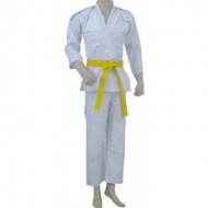 CW-3603 White Judo Karate Suit