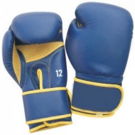 CW-597 Blue Boxing Gloves