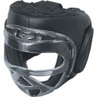 CW-1097 Black Boxing Head Gears