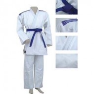 CW-3601 White Judo Karate Suit