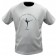 CW-127 Grey T-Shirt