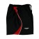 CW-149 Rub Stop Black and Red Shorts