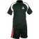 CW-58 Black and White Rugby Clothing