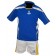 CW-07 Blue and White Soccer Set