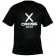 CW-110 Black T-Shirt