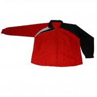 CW-072  Red and Black Jacket